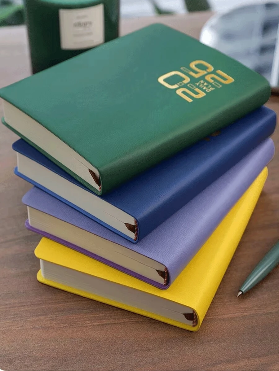 B6 Notebook/Notepad, Muted Colors, Compact Size, Blank Pages, Portable Pocket Diary, Suitable For Doctor, Nurse, Memo Taking School Supplies, Back To School