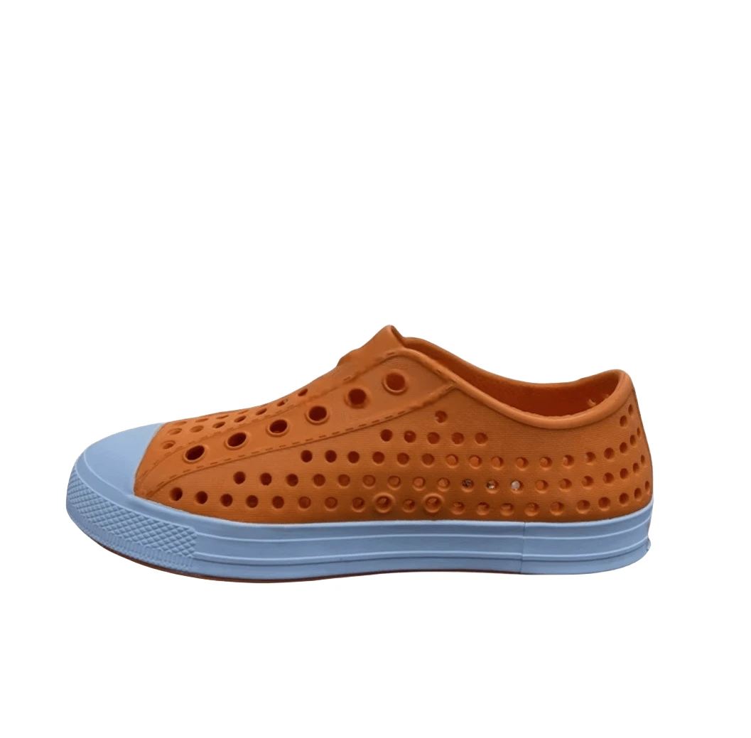 Skechers Toddler Boys' Slip-On Hollow Out Casual Beach Sandals