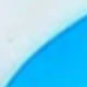 Bleu azur