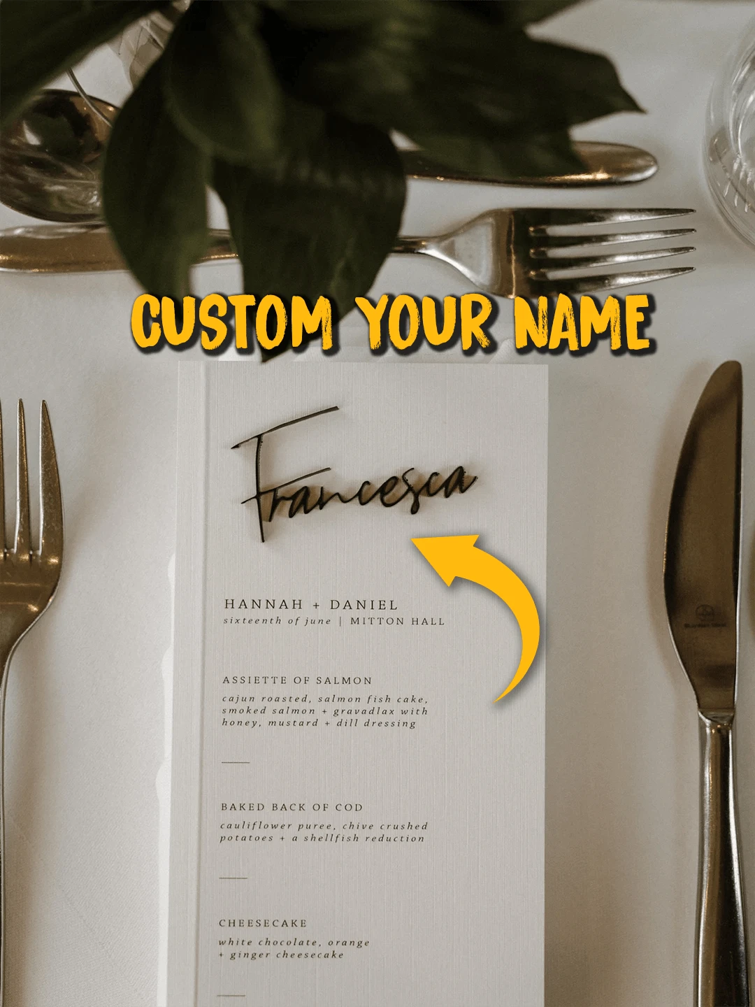 1/5/10 Pcs Custom Name Party Black Place Card, Black Tag, Acrylic Wedding Card, Wedding Decoration Table For Wedding, Bridal Party, Wine Drink, Cocktails Gift Holiday Acrylic Decor