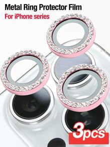 Pink 3Pcs
