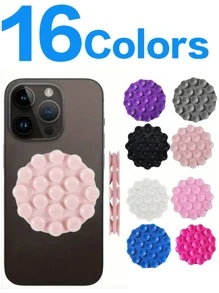 Double-sided Round Suction Cup