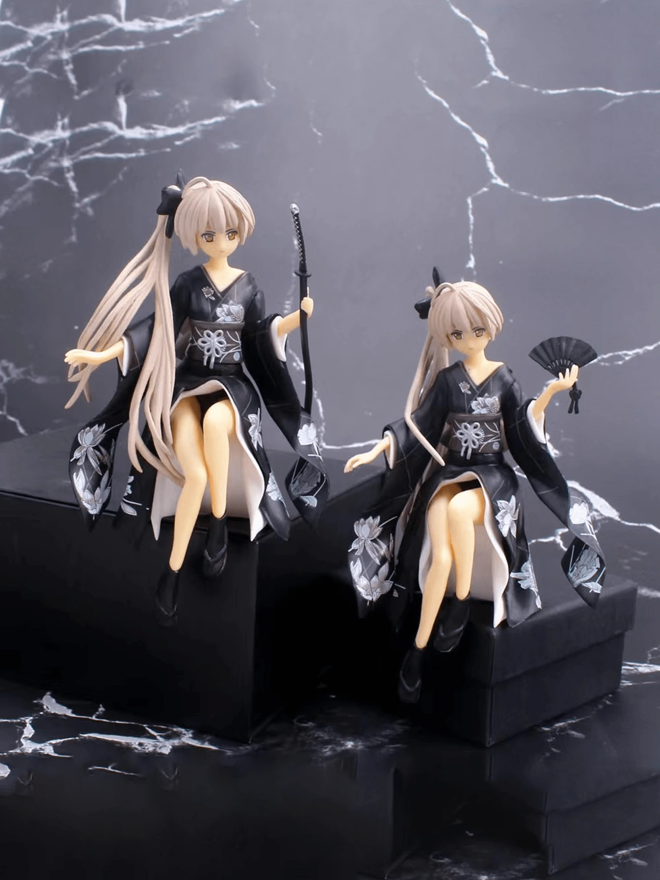 Figura de Ação Menina de Gráficos Móveis de Anime, Decoração Criativa e Sexy para Painel de Carro, Acessórios Internos, Decoração para Casa