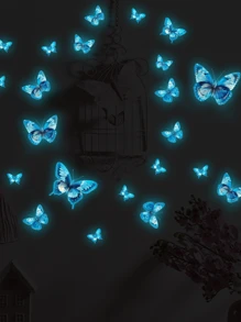 Luminous Butterfly-a