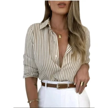 CAMISA BEGE