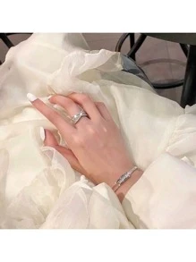 Bracelet + Ring