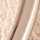 3 piezas de plata de 3 cm
