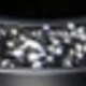 Negro brillante
