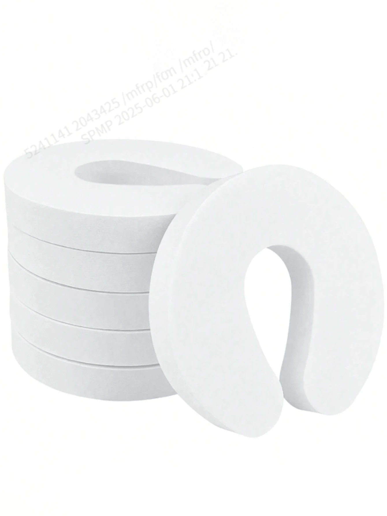 1pc Door Finger Pinch Guard, Youth Anti-Door Blocker, Use Soft Foam Guard To Protect Children's Fingers, Prevent Finger Pinching, Close The Door, Silent And Do Not Disturb Rest