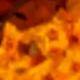 برتقالي (عشب الكريستال)