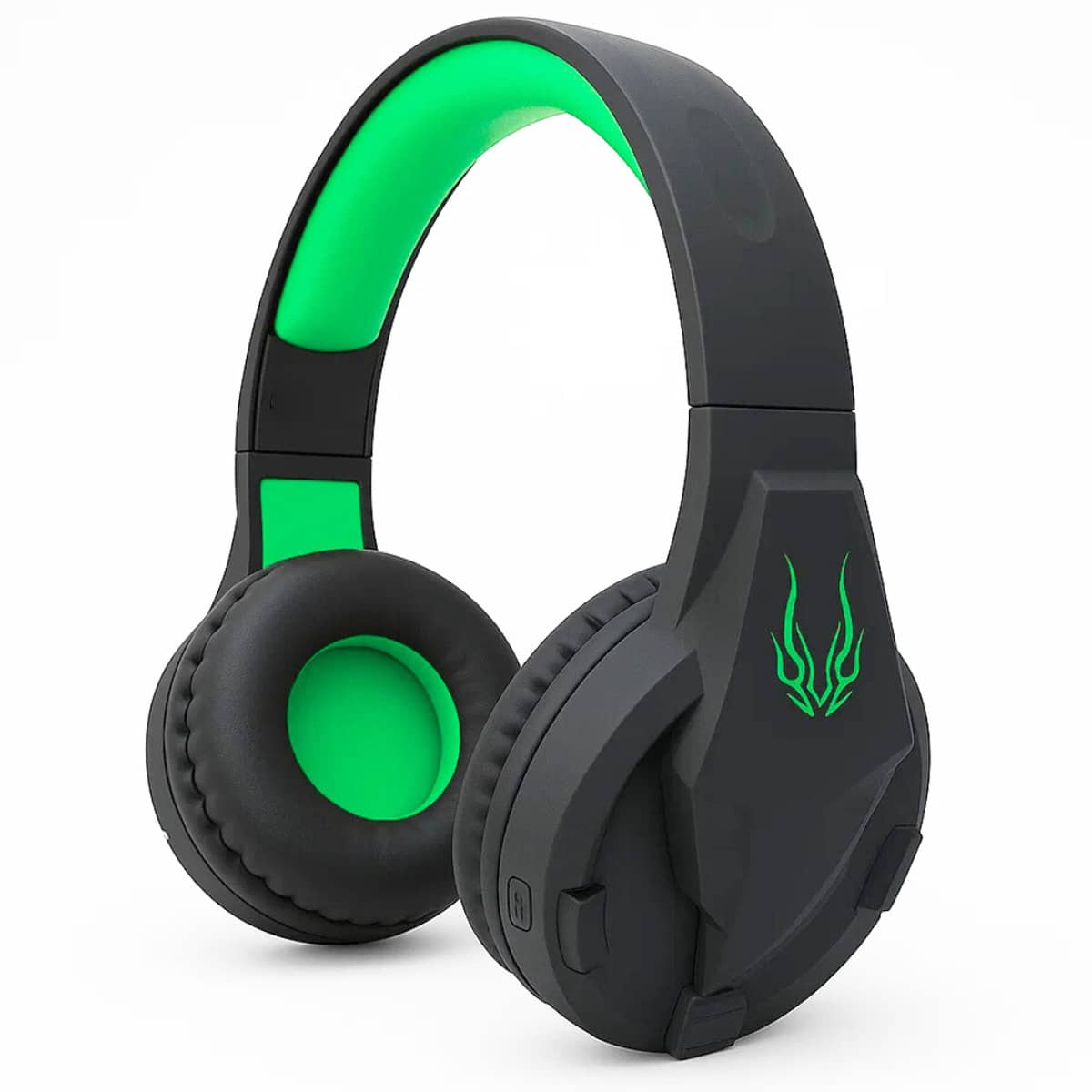Fone de Ouvido Bluetooth Headset Sem Fio com Microfone Super Confortável Anti-Ruído