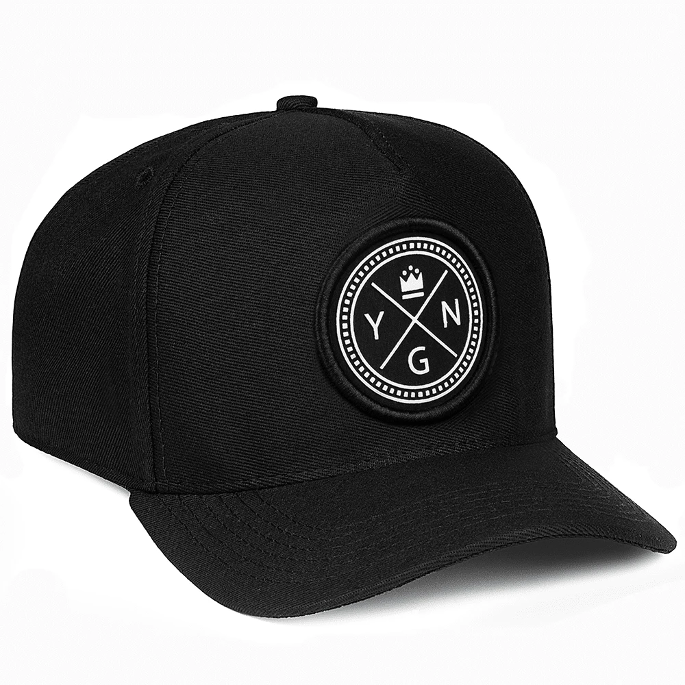Young Street Embroidered Snapback Trucker Premium Urban Fashion Cap