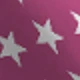 Rosa amerikanische Flagge