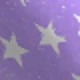 Lila amerikanische Flagge