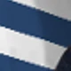 Dunkelblaue amerikanische Flagge