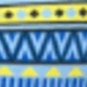 azul real