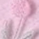 flores de pajarita rosa