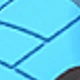 أزرق مموه