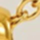 Cadena O de oro