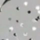 Negro brillante