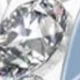 Diamante-plata