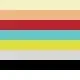Pulseras de colores