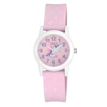 Light Purple White