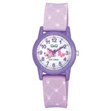 White Purple