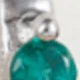 Verde plateado
