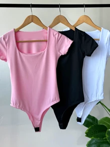 Branco/Preto/Rosa bebe
