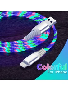 Wielokolorowy 【dla iPhone'a】