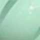 4 benzi de păr albastru-verde pentru cablu telefonic