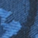 bleu indigo