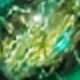 Verde floral