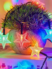 Multicolor Stars