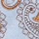 bleu marron