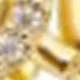 Conjunto de enfeites de dente 3 peças