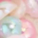 Pink Green Yellow