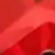 Fondo rosso grande in argento 130 pezzi