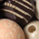 Wooden Bead Decorative Chain