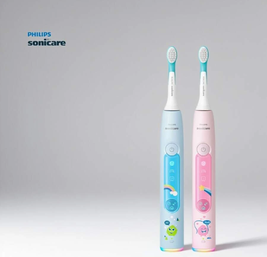 PHILIPS Cepillo de dientes eléctrico Philips YesHX5232/02 color rosa