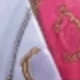 Pinkish White
