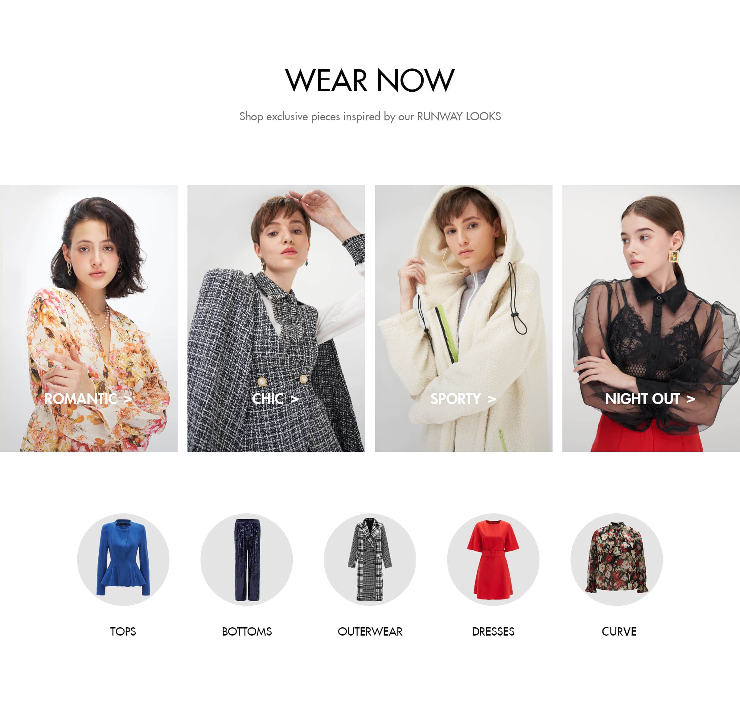 Official SHEIN X Paris Fashion Show 2019 SHEIN USA