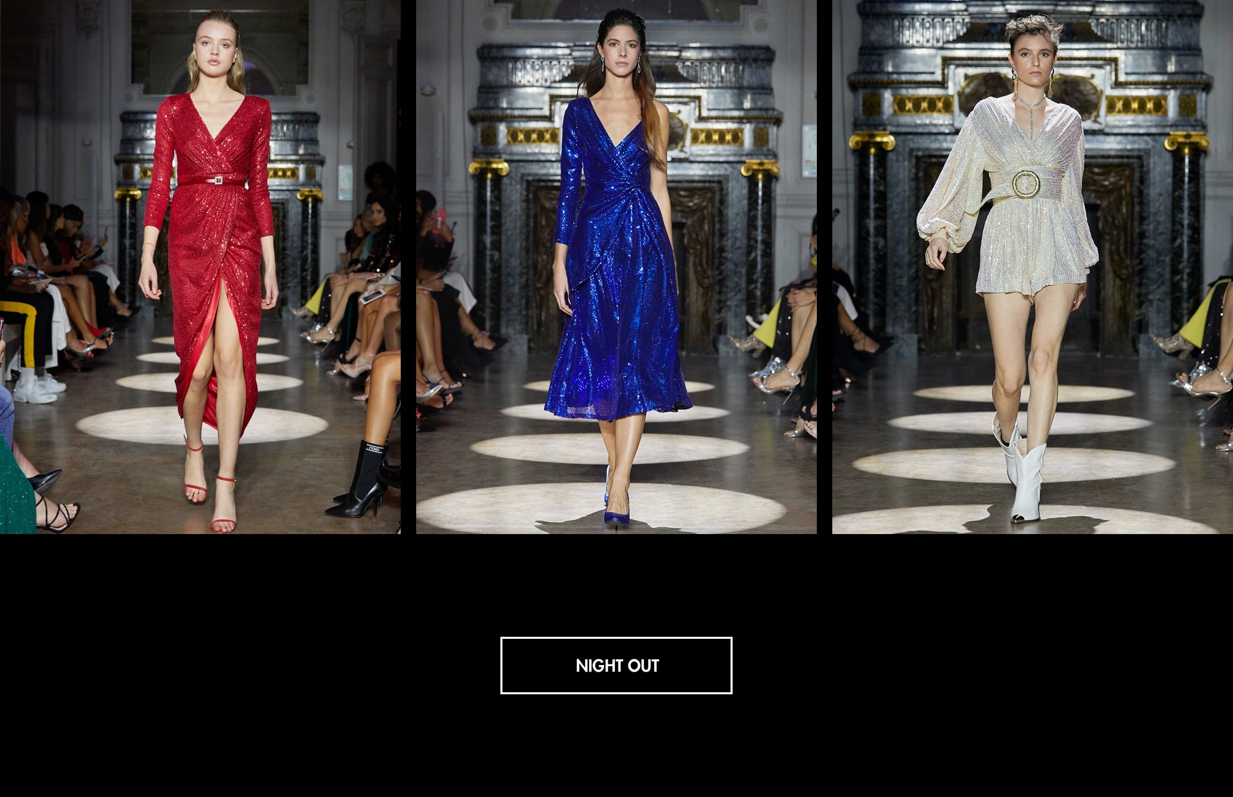 Official SHEIN X Paris Fashion Show 2019 SHEIN USA