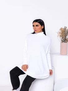 Women Sweaters - trắng - Xem 6