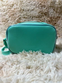 Women Crossbody - 薄荷綠 - 查看 2