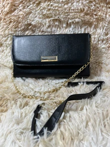Women Crossbody - 黑色 - 查看 1