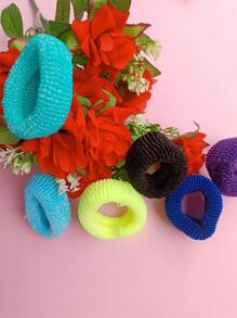 Hårband Casual För kvinnor Dagligt slitage - Multifärgad - Visa 2