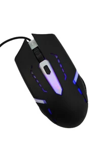 Cabled Mouses - Black - View 4