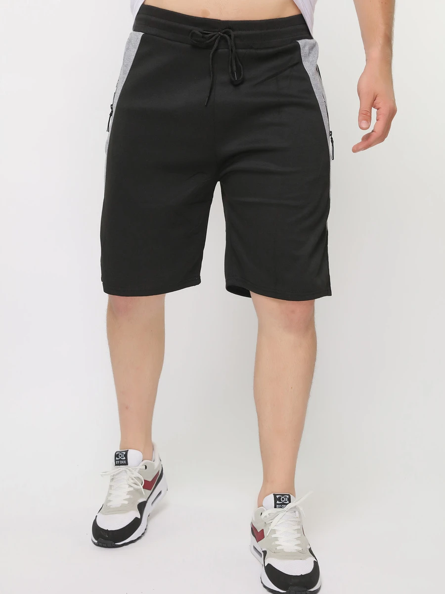 Men Shorts - Negro - Ver 1